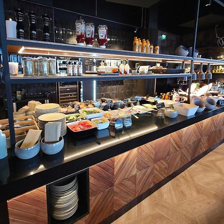 Kuukkeli Hirvas Suite ซาริเซลกา ภายนอก รูปภาพ