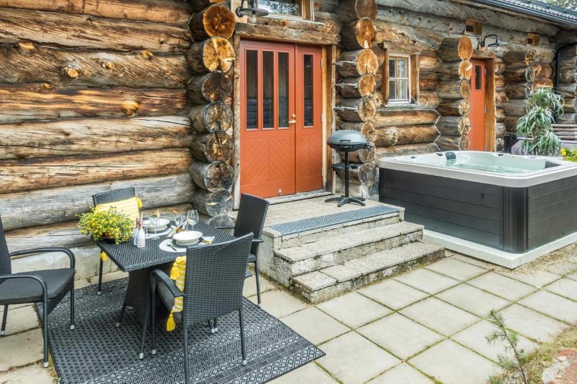 Kuukkeli Hirvas Suite ซาริเซลกา ภายนอก รูปภาพ