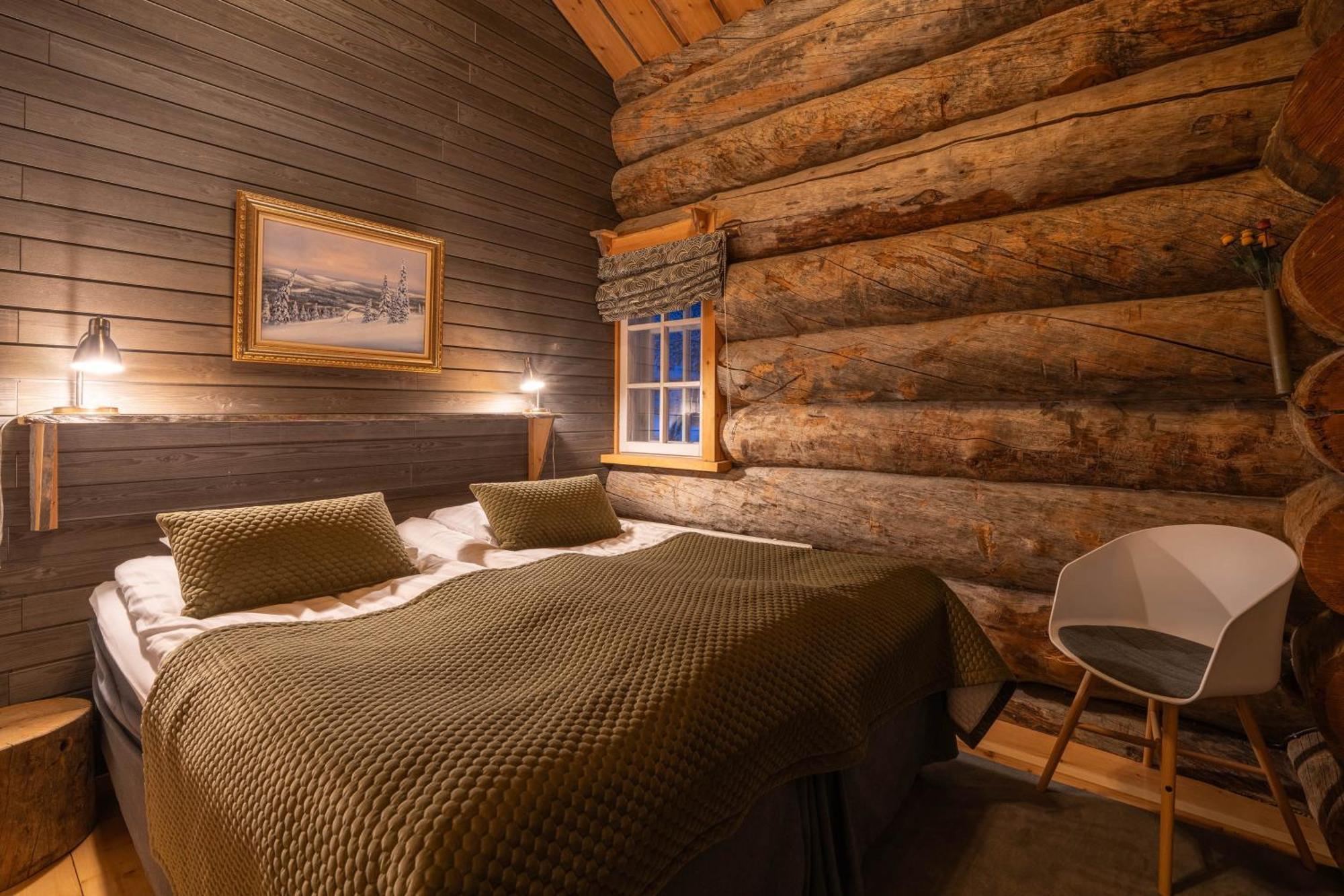 Kuukkeli Hirvas Suite ซาริเซลกา ภายนอก รูปภาพ