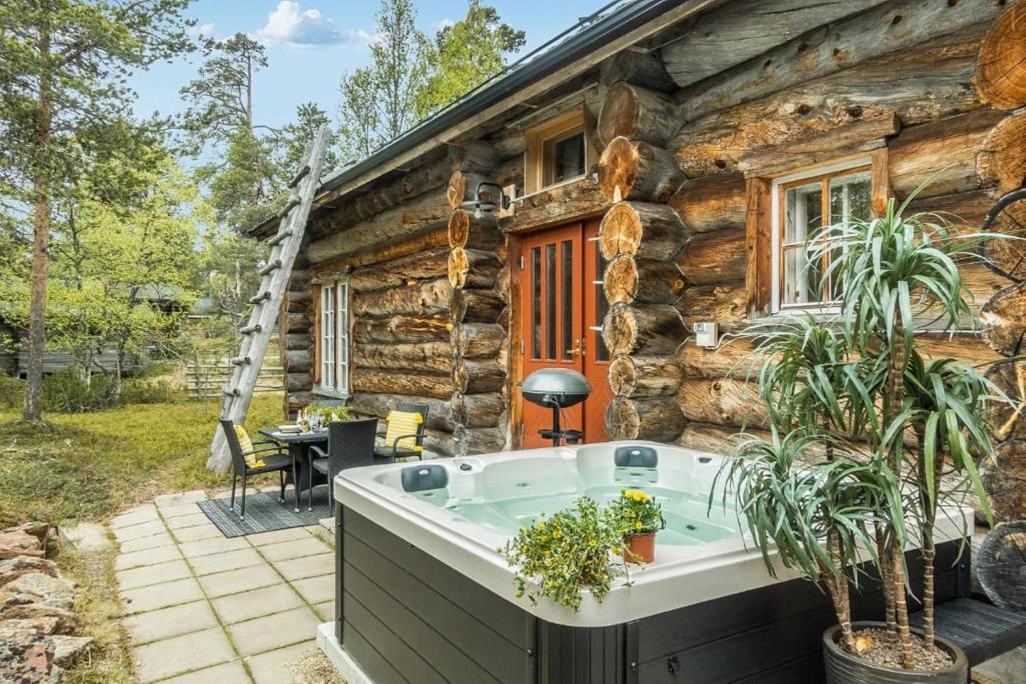 Kuukkeli Hirvas Suite ซาริเซลกา ภายนอก รูปภาพ